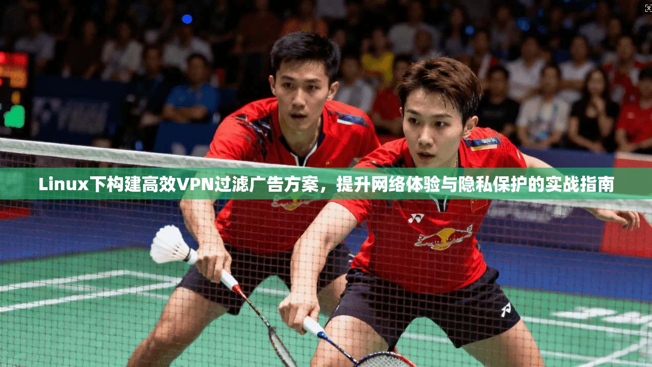 Linux下构建高效VPN过滤广告方案，提升网络体验与隐私保护的实战指南