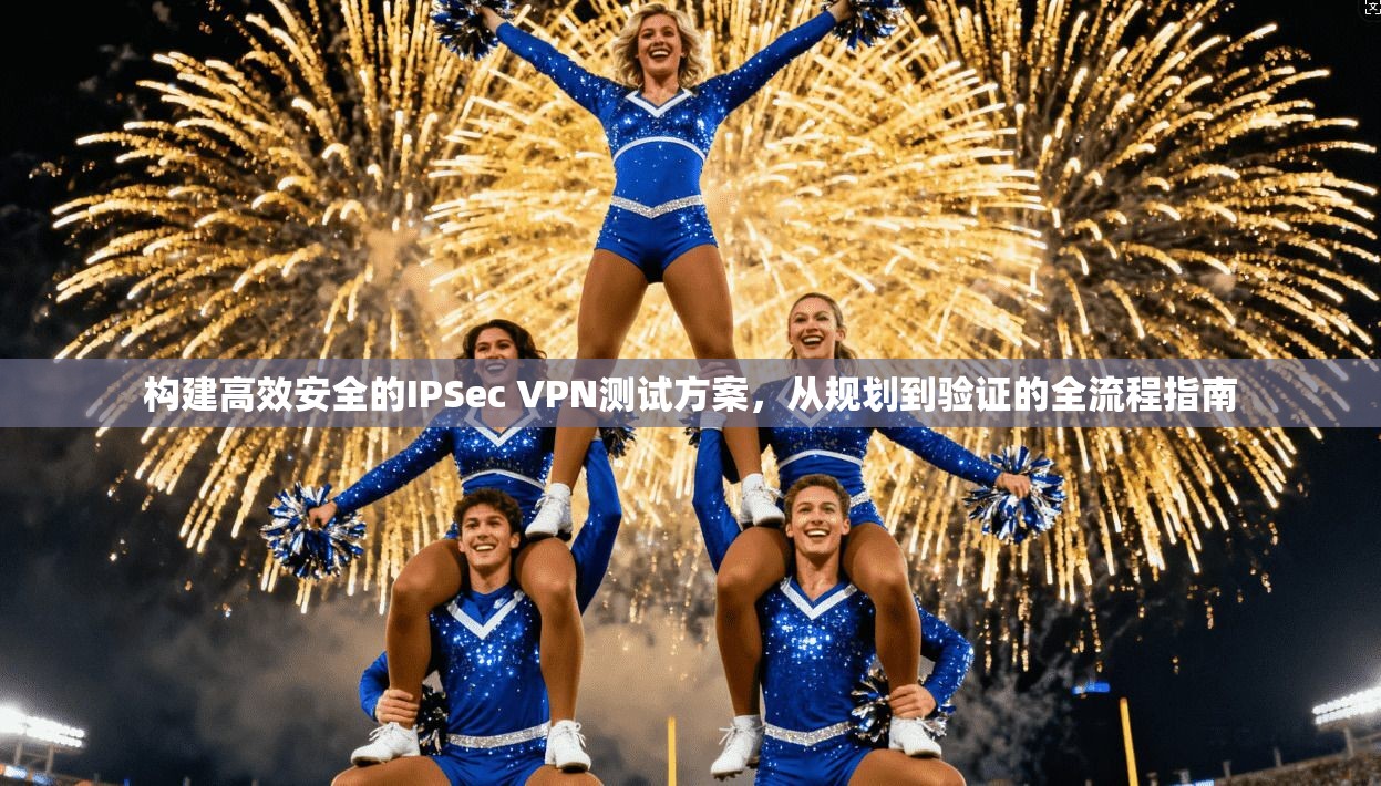 构建高效安全的IPSec VPN测试方案,从规划到验证的全流程指南 构建高效安全的IPSec VPN测试方案,从规划到验证的全流程指南