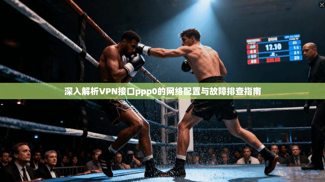 深入解析VPN接口ppp0的网络配置与故障排查指南