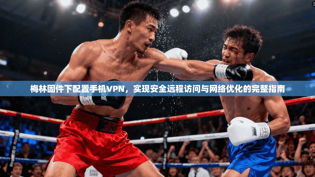 梅林固件下配置手机VPN，实现安全远程访问与网络优化的完整指南