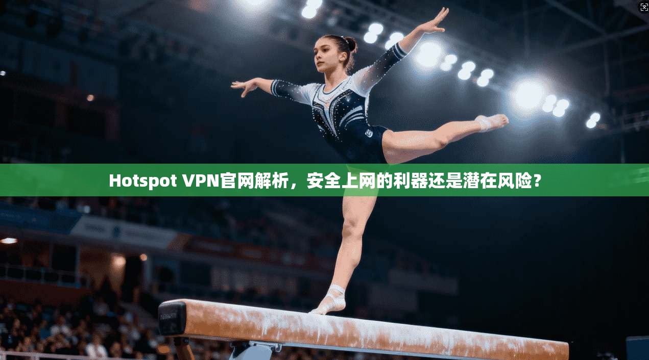 Hotspot VPN官网解析，安全上网的利器还是潜在风险？