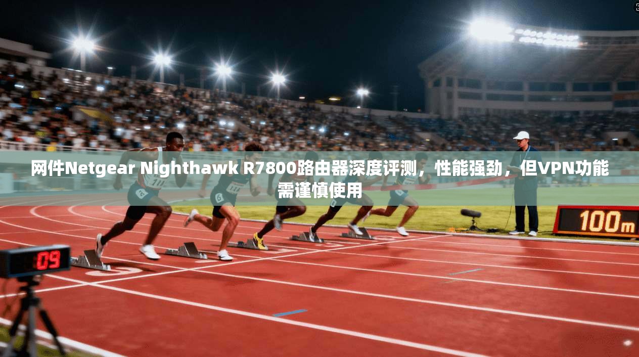 网件Netgear Nighthawk R7800路由器深度评测,性能强劲,但VPN功能需谨慎使用 网件Netgear Nighthawk R7800路由器深度评测,性能强劲,但VPN功能需谨慎使用
