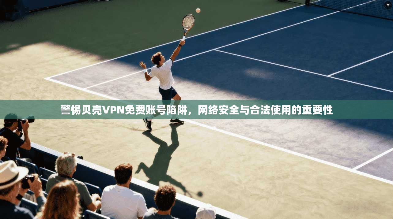 警惕贝壳VPN免费账号陷阱，网络安全与合法使用的重要性