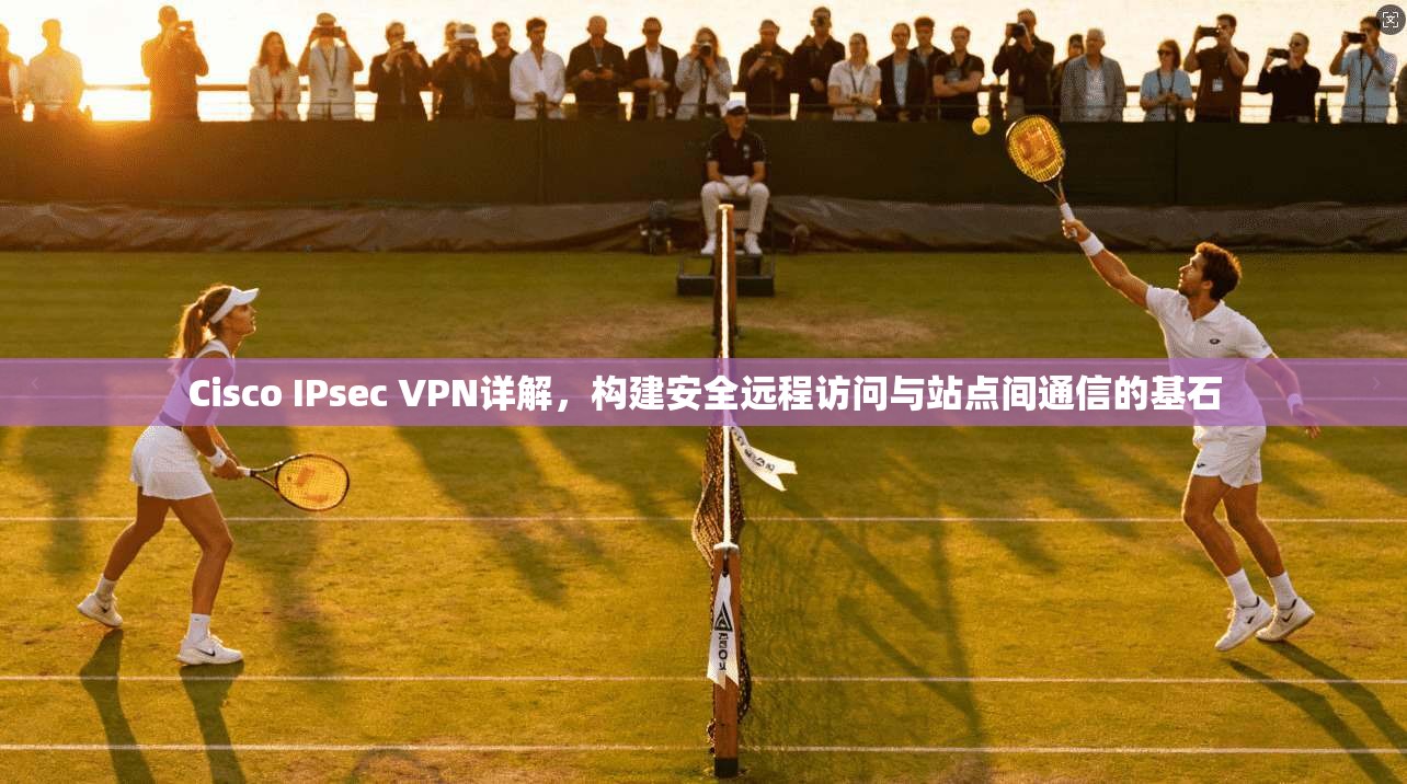 Cisco IPsec VPN详解,构建安全远程访问与站点间通信的基石 Cisco IPsec VPN详解,构建安全远程访问与站点间通信的基石
