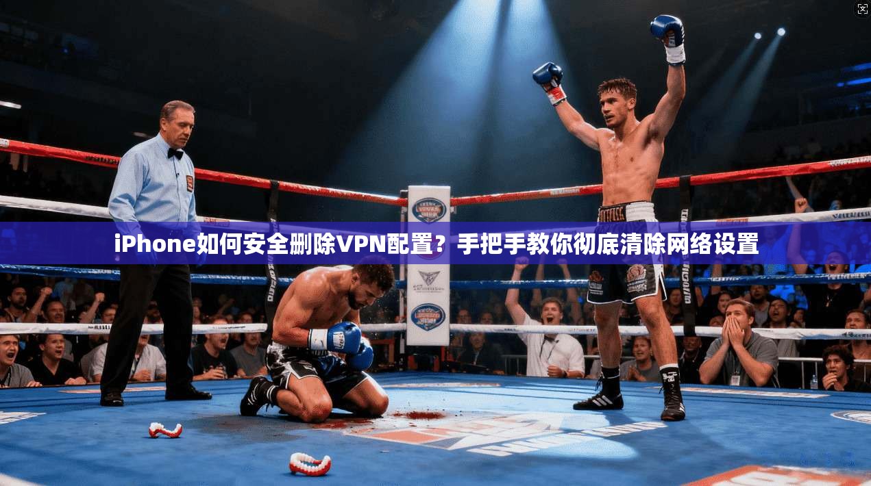 iPhone如何安全删除VPN配置？手把手教你彻底清除网络设置