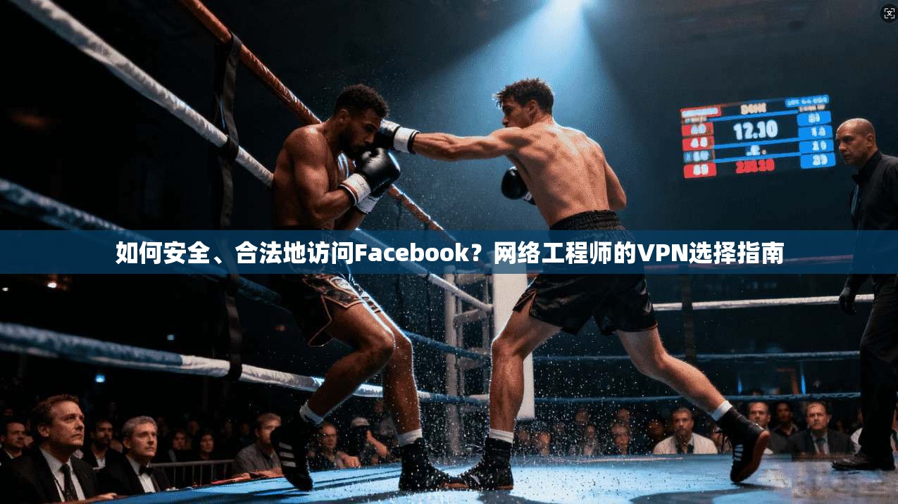 如何安全、合法地访问Facebook？网络工程师的VPN选择指南