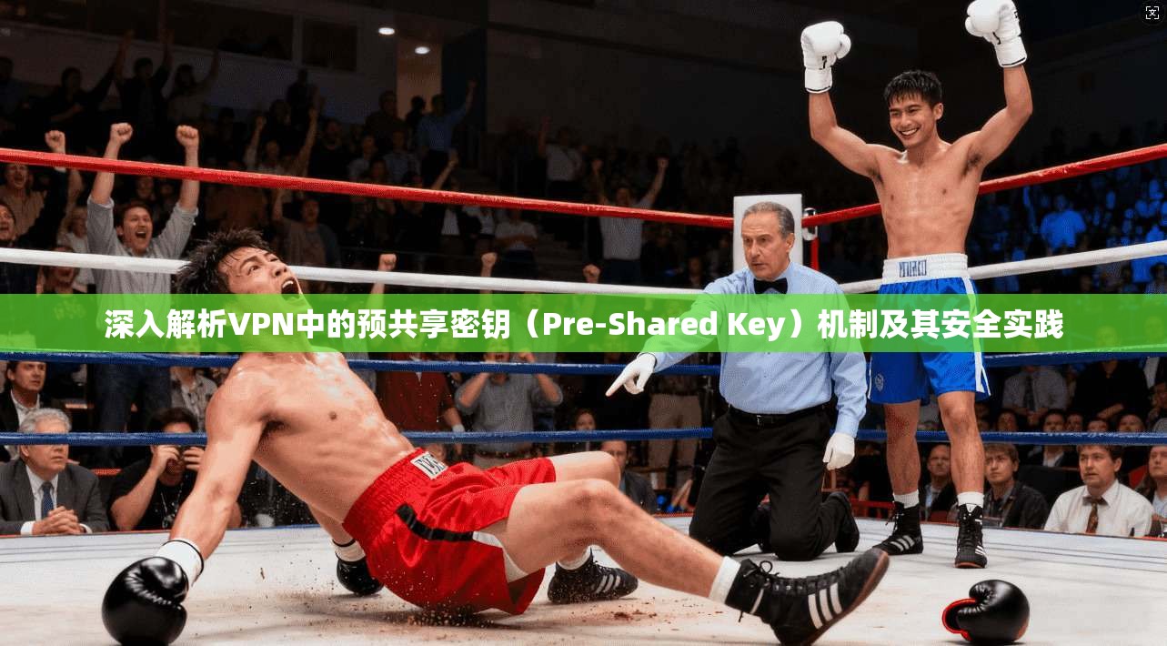 深入解析VPN中的预共享密钥（Pre-Shared Key）机制及其安全实践