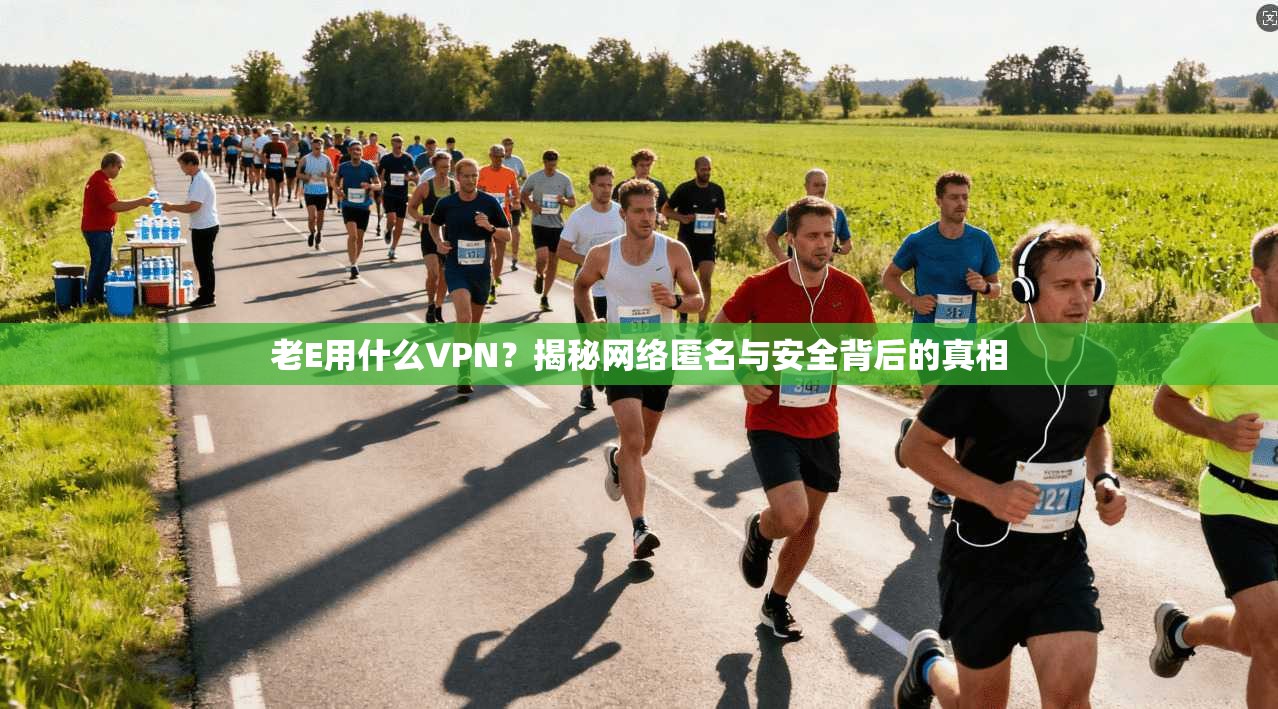 老E用什么VPN？揭秘网络匿名与安全背后的真相