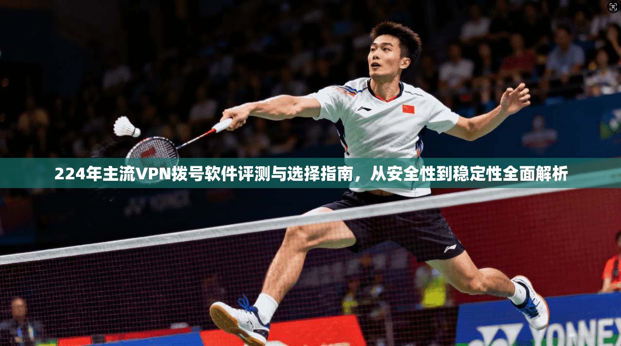 224年主流VPN拨号软件评测与选择指南，从安全性到稳定性全面解析