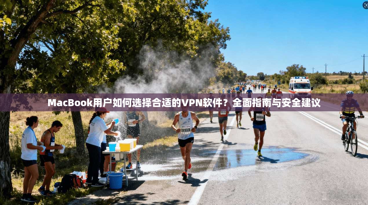 MacBook用户如何选择合适的VPN软件？全面指南与安全建议