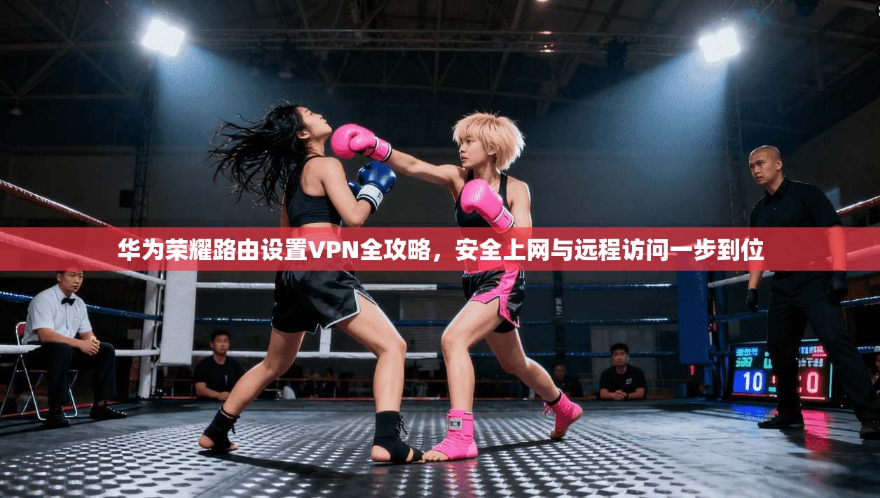 华为荣耀路由设置VPN全攻略，安全上网与远程访问一步到位