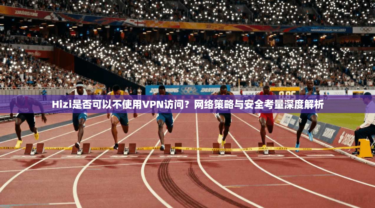 Hizi是否可以不使用VPN访问？网络策略与安全考量深度解析