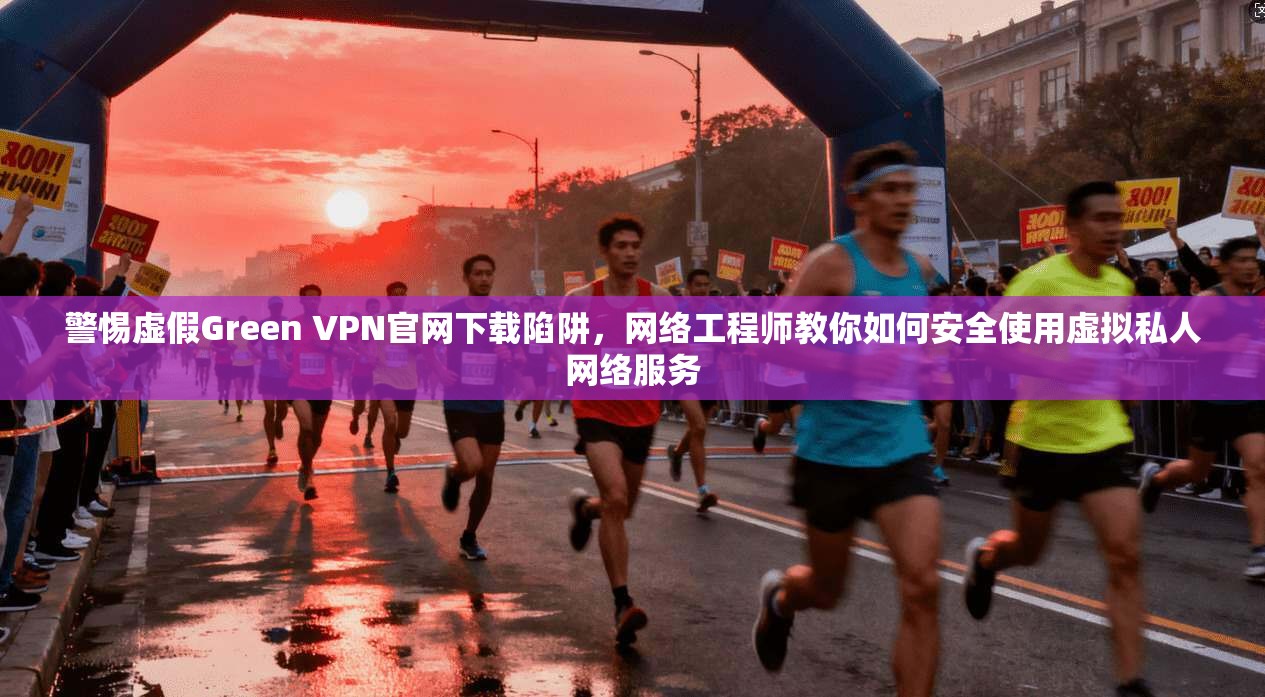 警惕虚假Green VPN官网下载陷阱,网络工程师教你如何安全使用虚拟私人网络服务 警惕虚假Green VPN官网下载陷阱,网络工程师教你如何安全使用虚拟私人网络服务