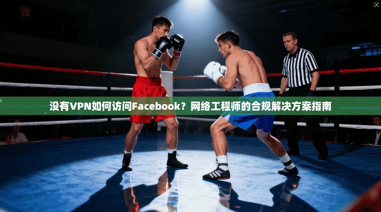 没有VPN如何访问Facebook？网络工程师的合规解决方案指南