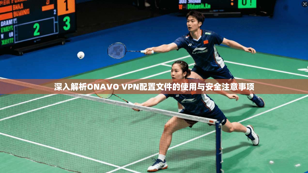 深入解析ONAVO VPN配置文件的使用与安全注意事项