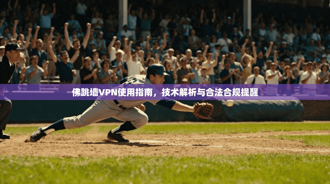 佛跳墙VPN使用指南，技术解析与合法合规提醒