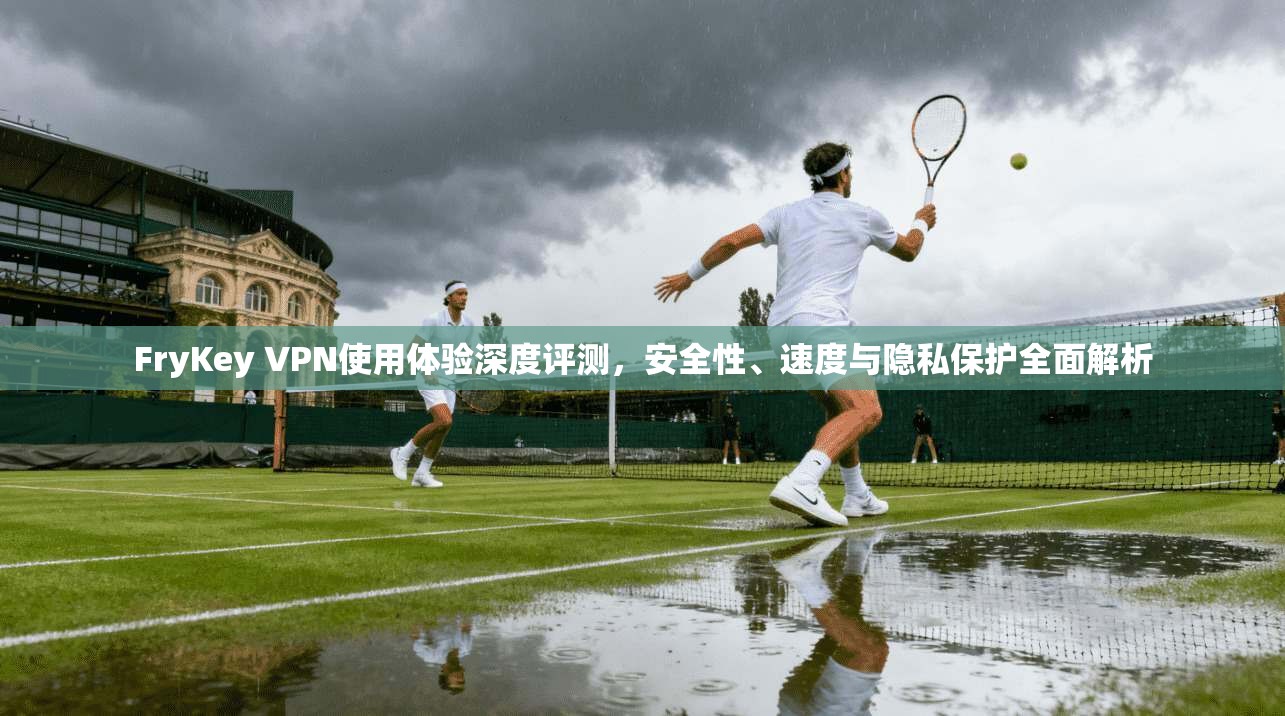 FryKey VPN使用体验深度评测，安全性、速度与隐私保护全面解析