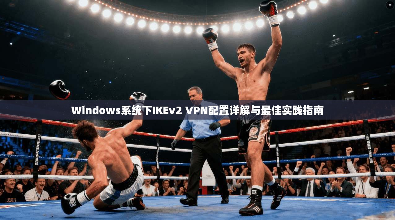 Windows系统下IKEv2 VPN配置详解与最佳实践指南