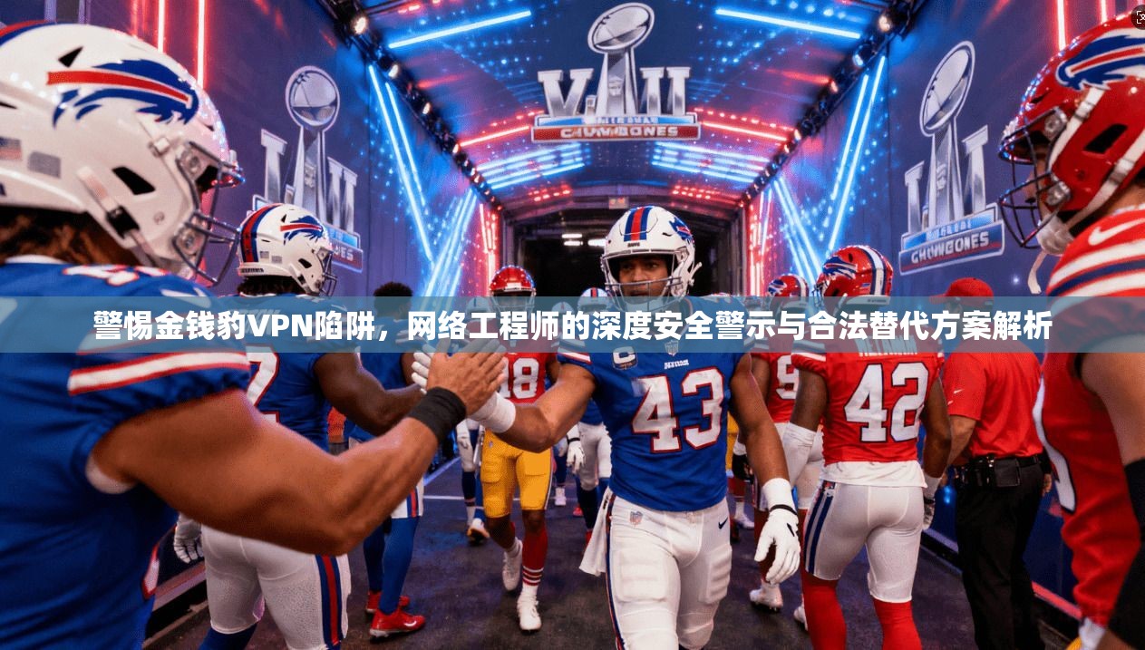 警惕金钱豹VPN陷阱，网络工程师的深度安全警示与合法替代方案解析