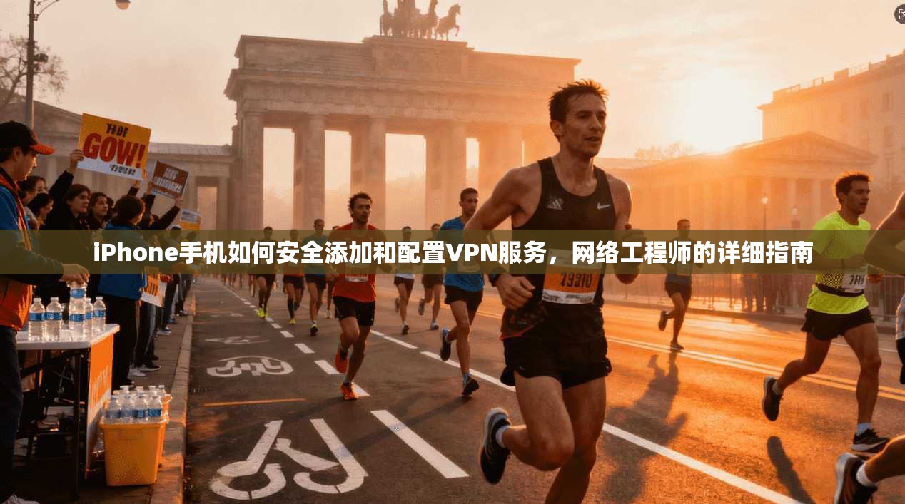 iPhone手机如何安全添加和配置VPN服务，网络工程师的详细指南