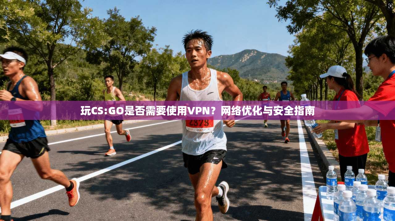 玩CS:GO是否需要使用VPN？网络优化与安全指南