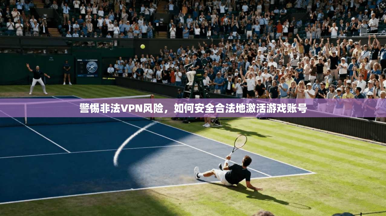 警惕非法VPN风险，如何安全合法地激活游戏账号
