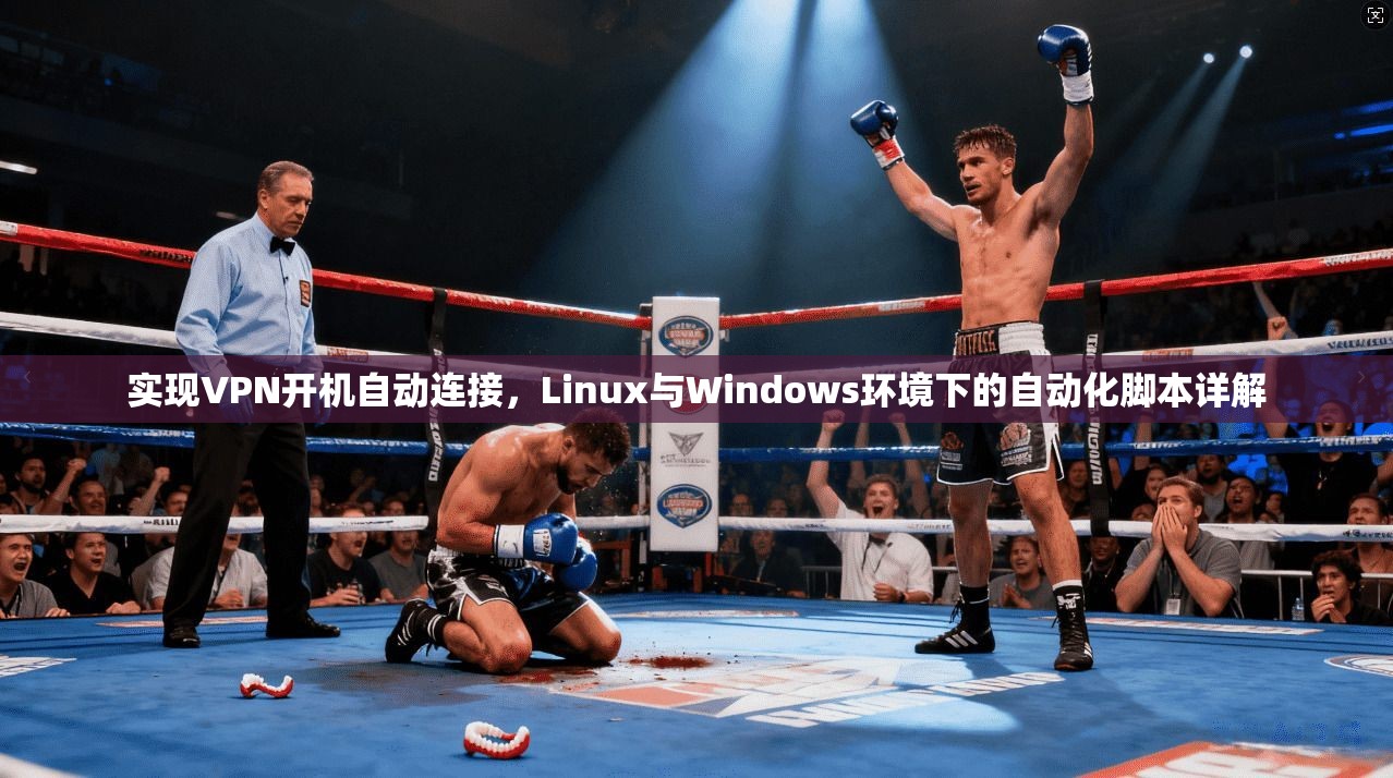实现VPN开机自动连接，Linux与Windows环境下的自动化脚本详解