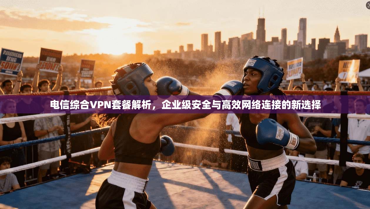 电信综合VPN套餐解析，企业级安全与高效网络连接的新选择