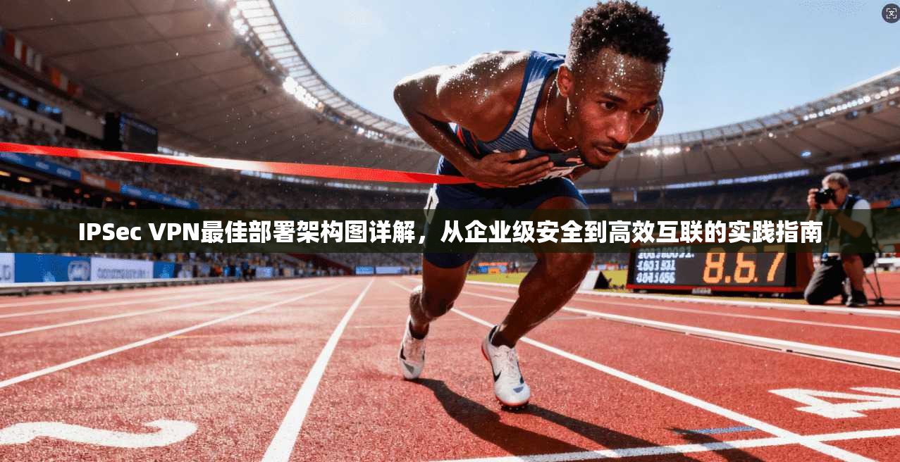 IPSec VPN最佳部署架构图详解,从企业级安全到高效互联的实践指南 IPSec VPN最佳部署架构图详解,从企业级安全到高效互联的实践指南