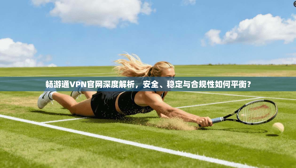 畅游通VPN官网深度解析，安全、稳定与合规性如何平衡？