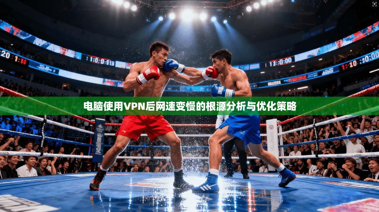 电脑使用VPN后网速变慢的根源分析与优化策略