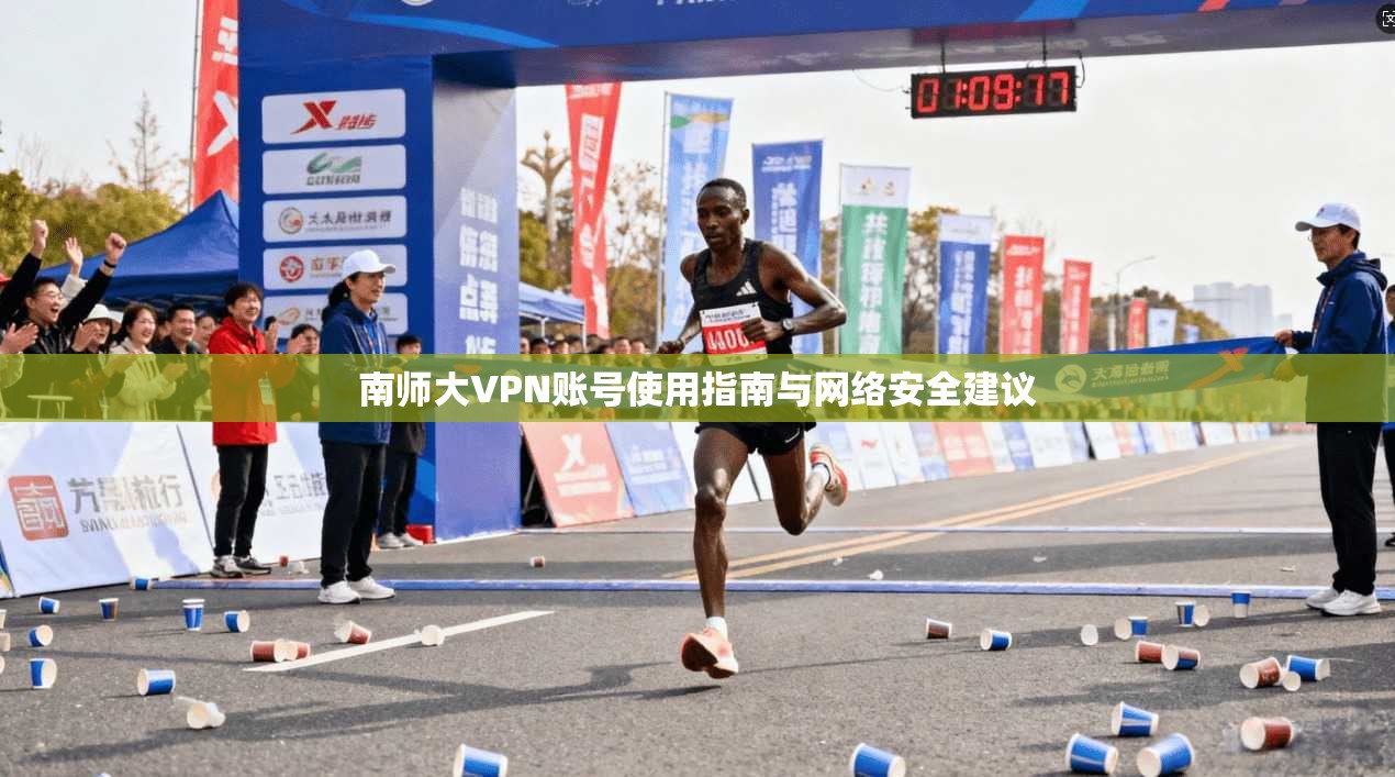 南师大VPN账号使用指南与网络安全建议