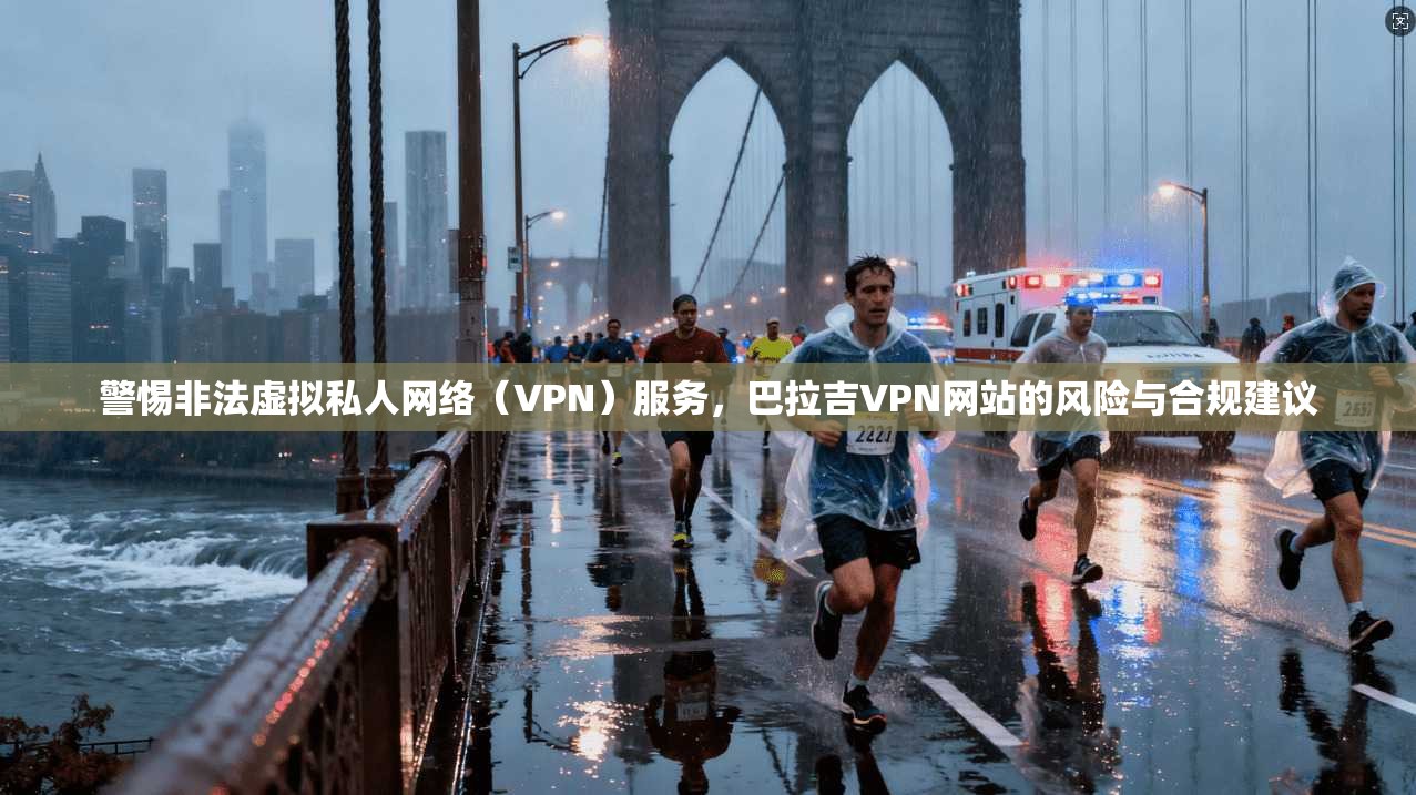 警惕非法虚拟私人网络（VPN）服务，巴拉吉VPN网站的风险与合规建议