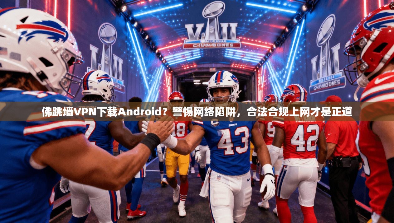 佛跳墙VPN下载Android？警惕网络陷阱，合法合规上网才是正道
