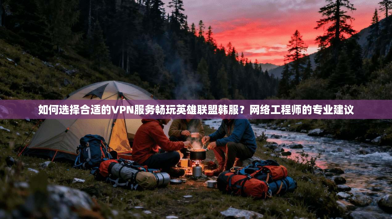 如何选择合适的VPN服务畅玩英雄联盟韩服?网络工程师的专业建议 如何选择合适的VPN服务畅玩英雄联盟韩服?网络工程师的专业建议