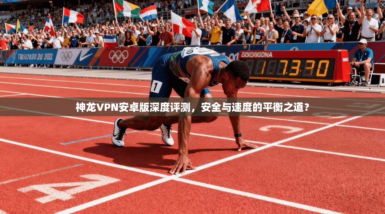 神龙VPN安卓版深度评测，安全与速度的平衡之道？