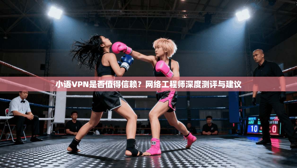 小语VPN是否值得信赖?网络工程师深度测评与建议 小语VPN是否值得信赖?网络工程师深度测评与建议