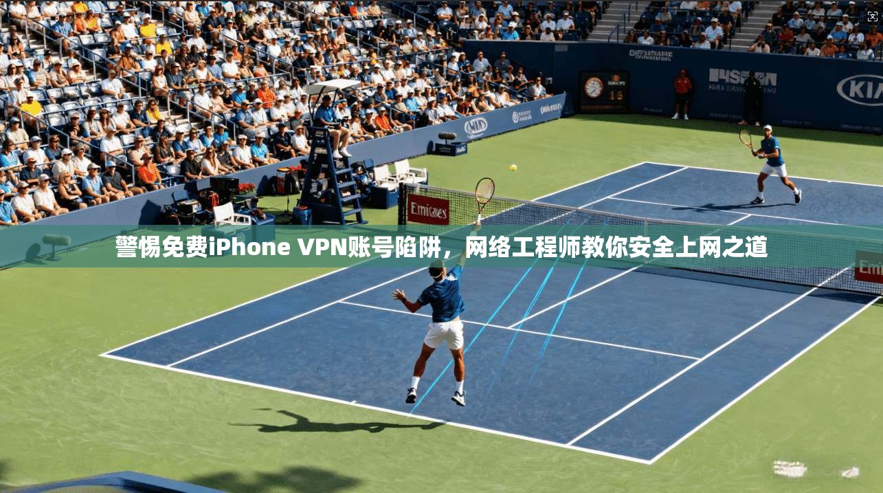 警惕免费iPhone VPN账号陷阱，网络工程师教你安全上网之道