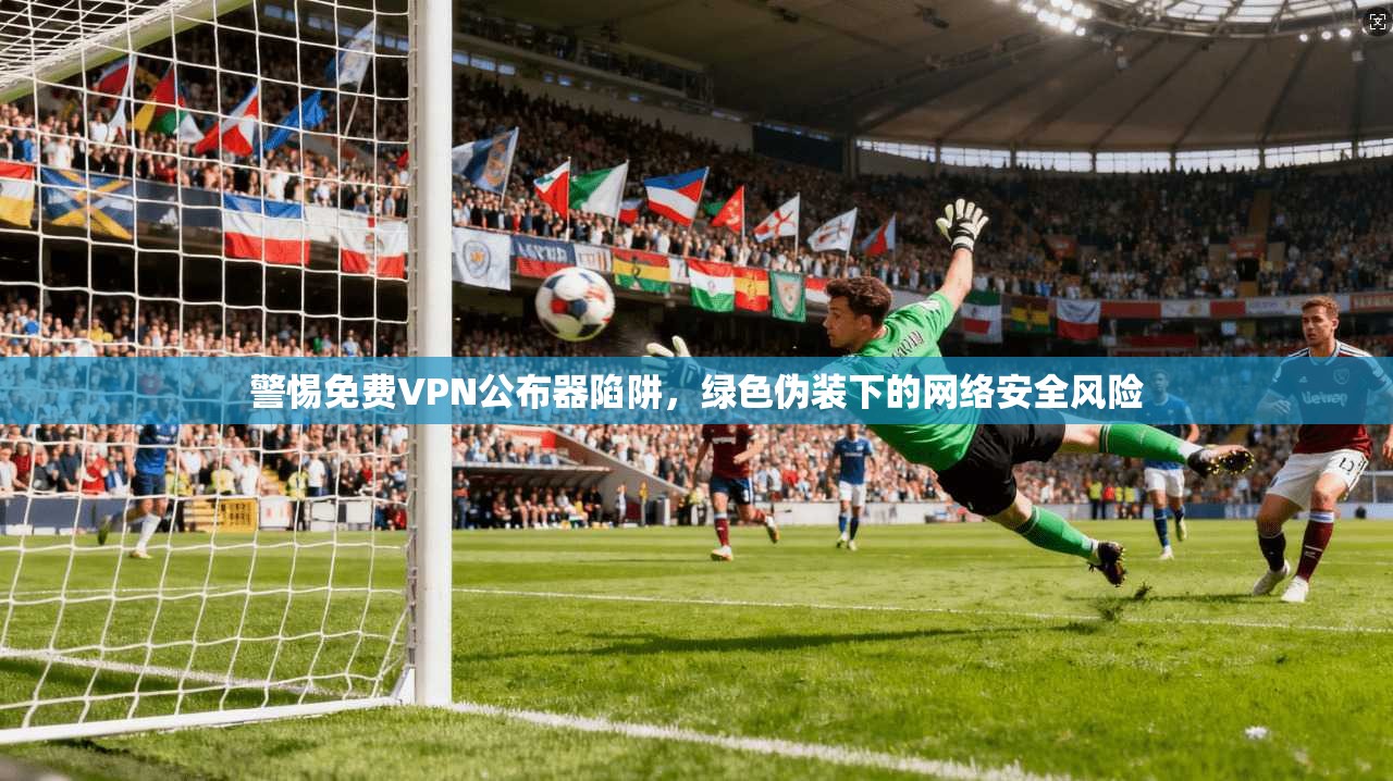 警惕免费VPN公布器陷阱，绿色伪装下的网络安全风险
