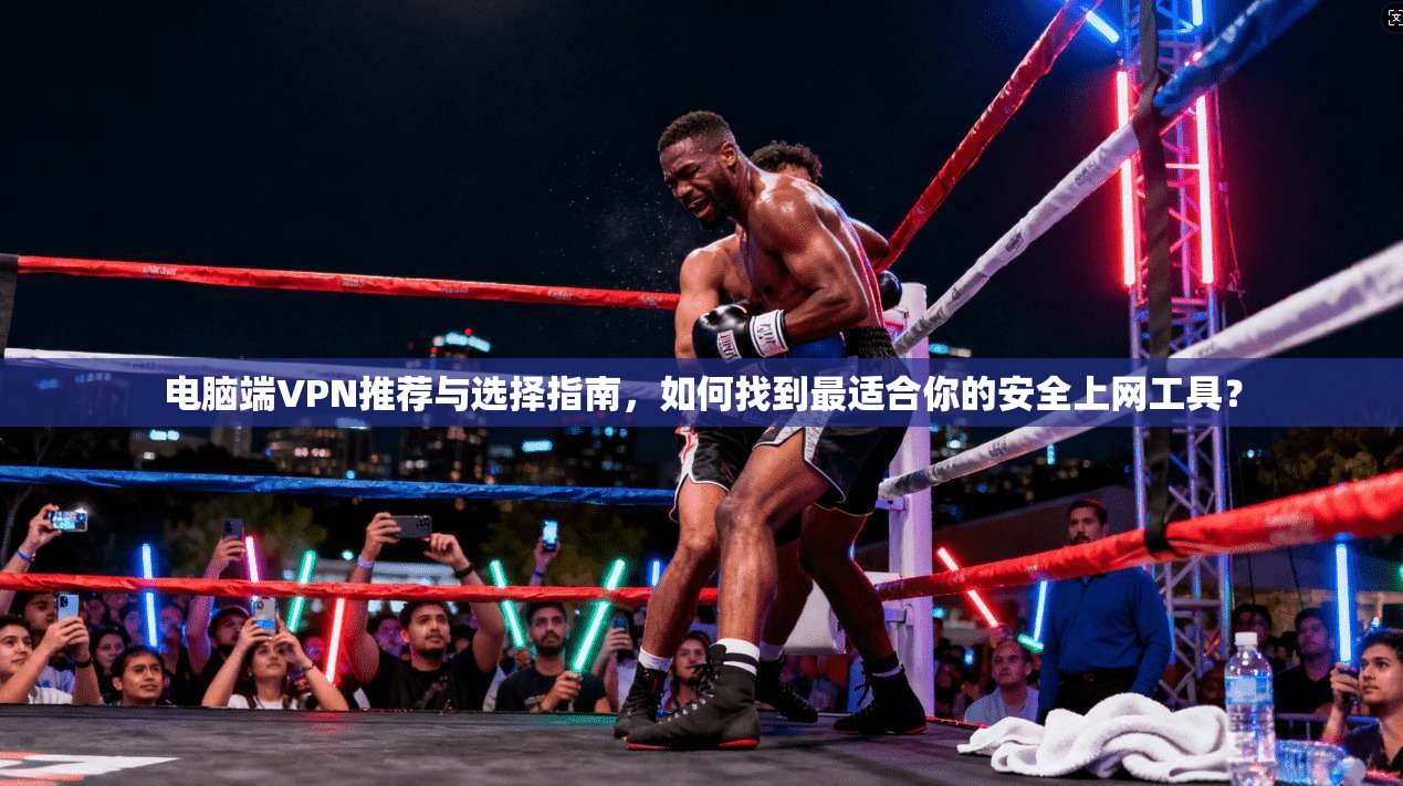 电脑端VPN推荐与选择指南，如何找到最适合你的安全上网工具？