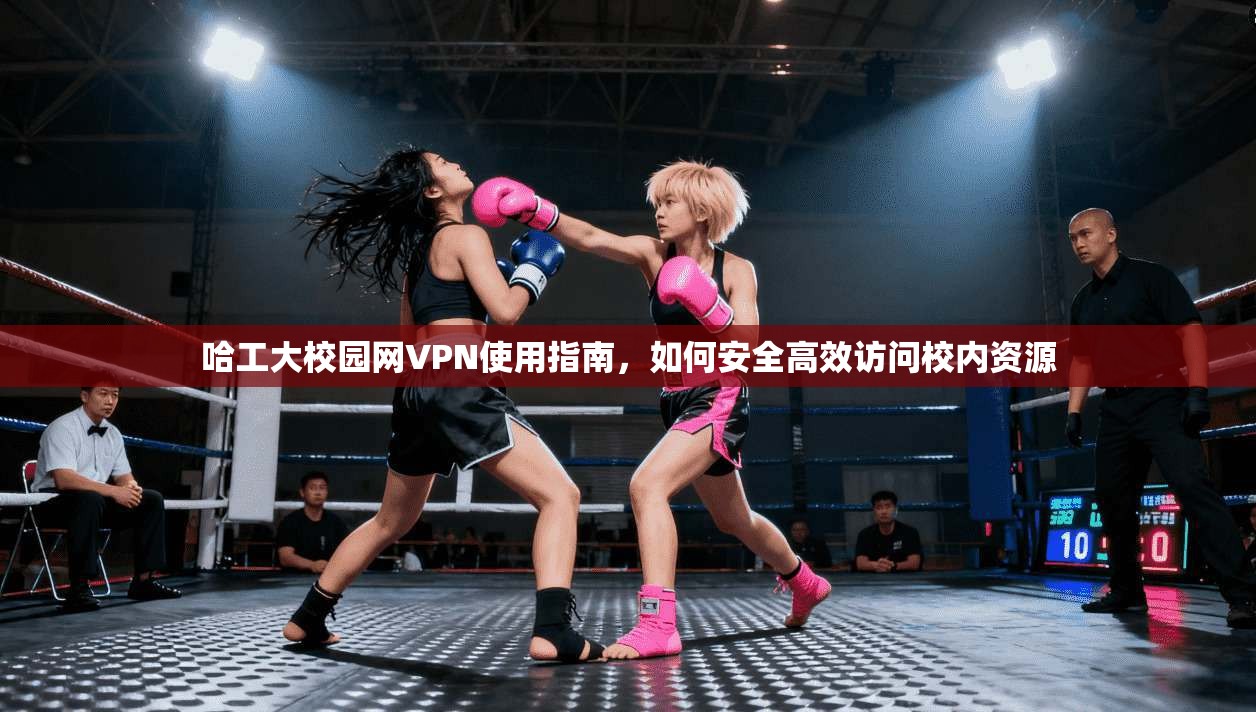 哈工大校园网VPN使用指南，如何安全高效访问校内资源