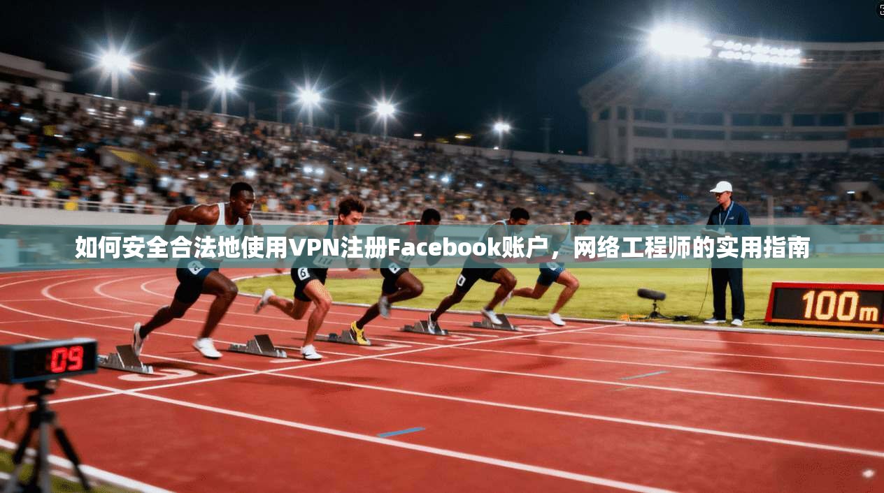 如何安全合法地使用VPN注册Facebook账户，网络工程师的实用指南