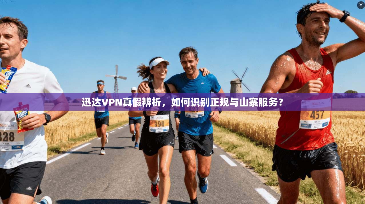 迅达VPN真假辨析，如何识别正规与山寨服务？