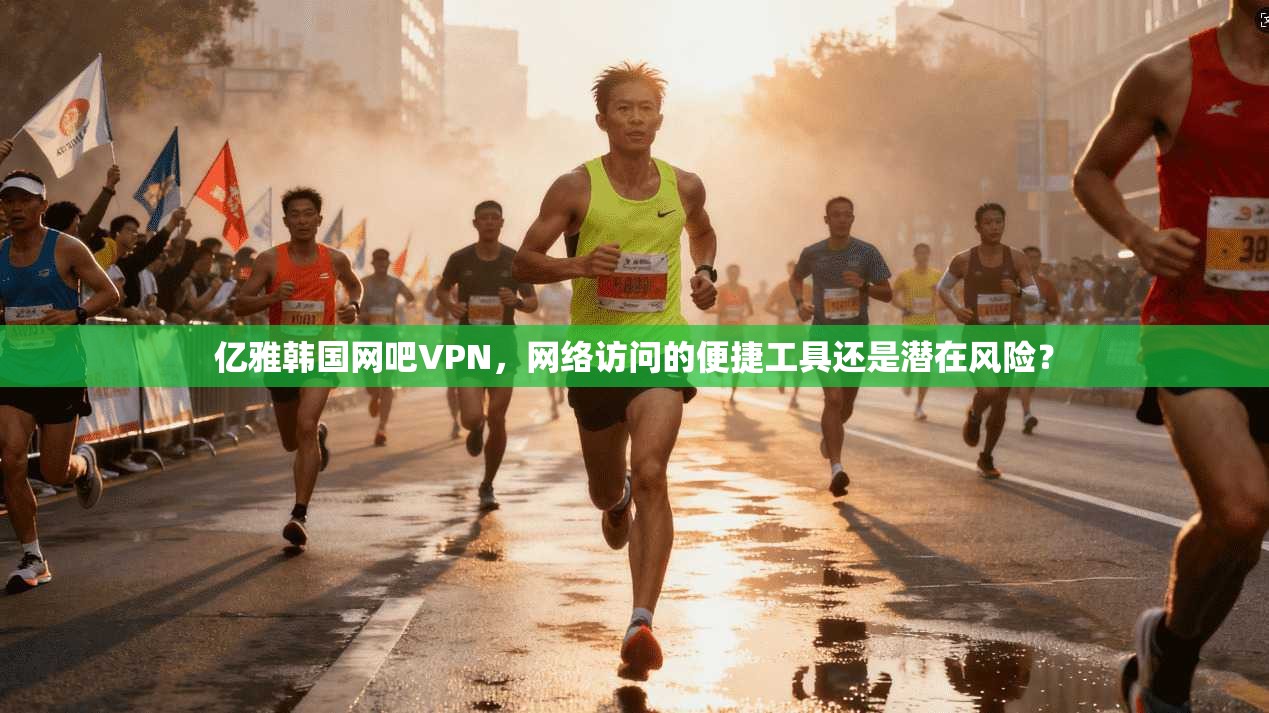 亿雅韩国网吧VPN，网络访问的便捷工具还是潜在风险？