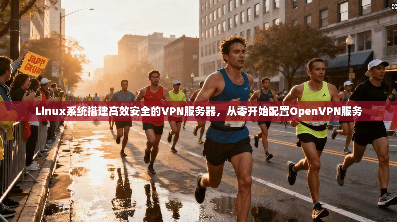 Linux系统搭建高效安全的VPN服务器，从零开始配置OpenVPN服务
