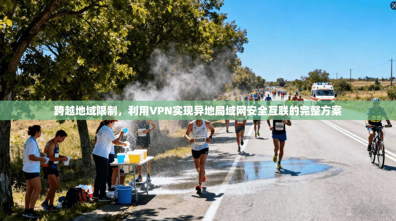 跨越地域限制，利用VPN实现异地局域网安全互联的完整方案