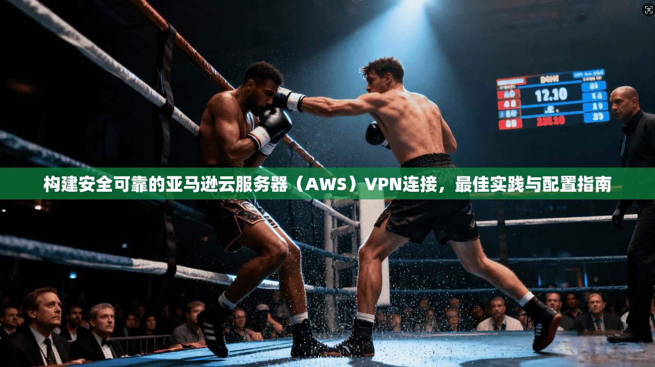 构建安全可靠的亚马逊云服务器（AWS）VPN连接，最佳实践与配置指南