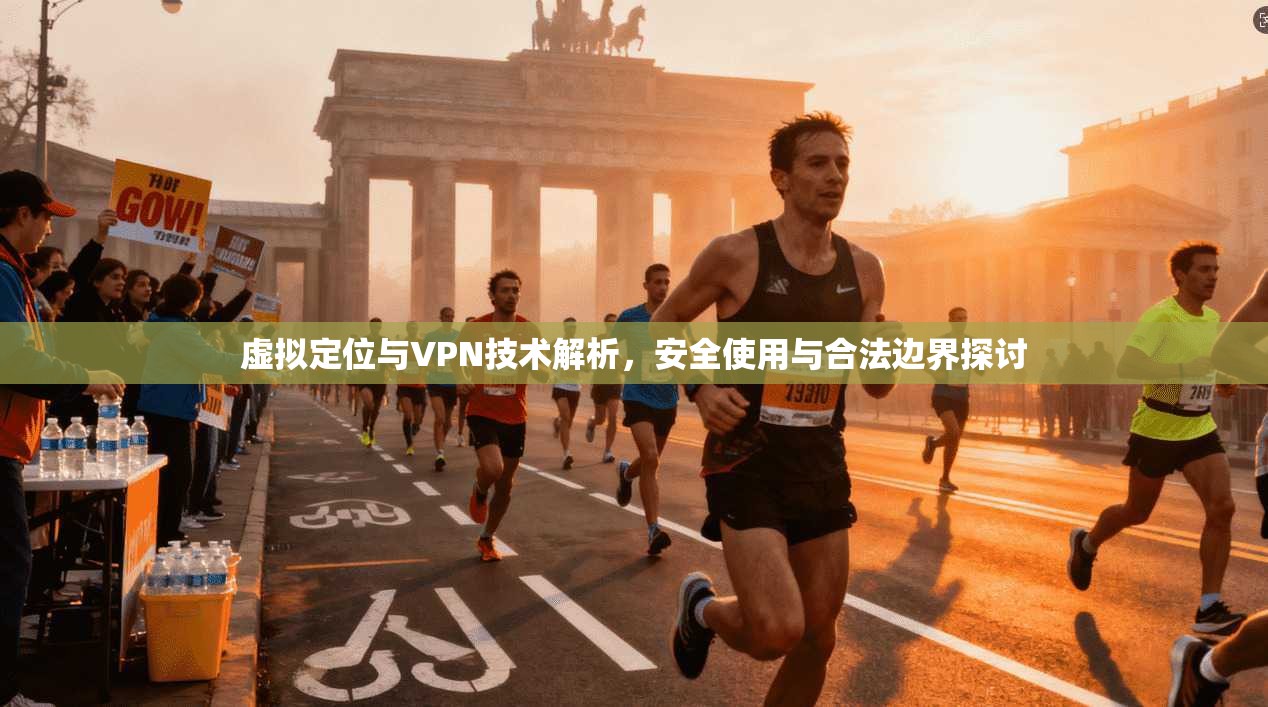 虚拟定位与VPN技术解析，安全使用与合法边界探讨