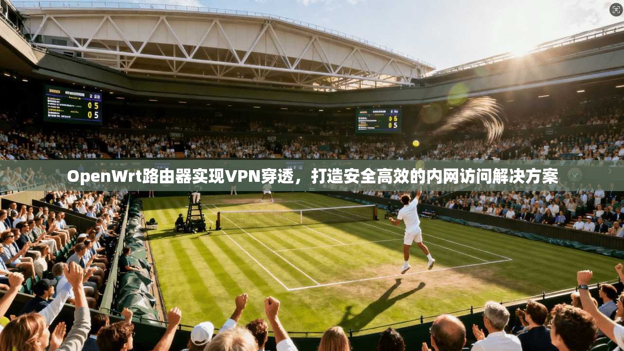 OpenWrt路由器实现VPN穿透,打造安全高效的内网访问解决方案 OpenWrt路由器实现VPN穿透,打造安全高效的内网访问解决方案