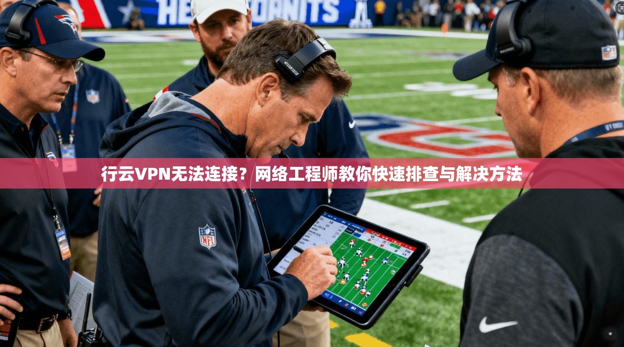 行云VPN无法连接？网络工程师教你快速排查与解决方法